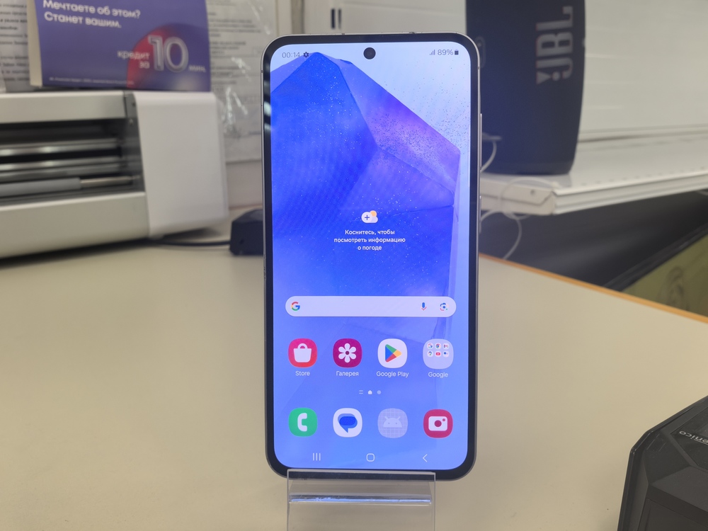 Смартфон Samsung Galaxy A55 8/256