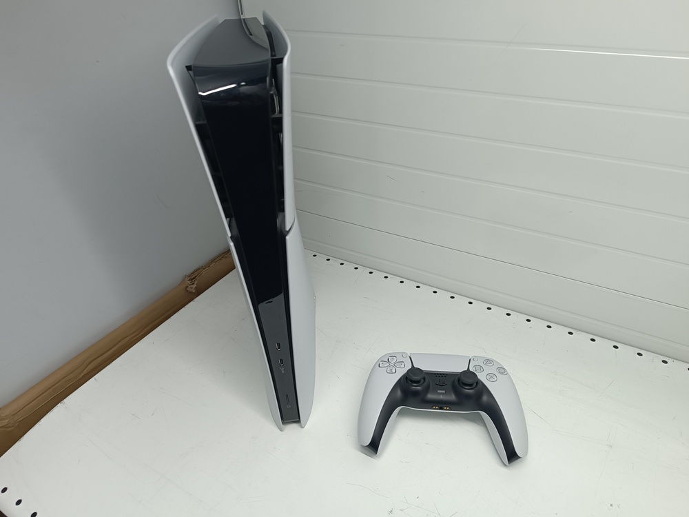 Игровая приставка PlayStation 5 Slim Digital Edition 825Gb