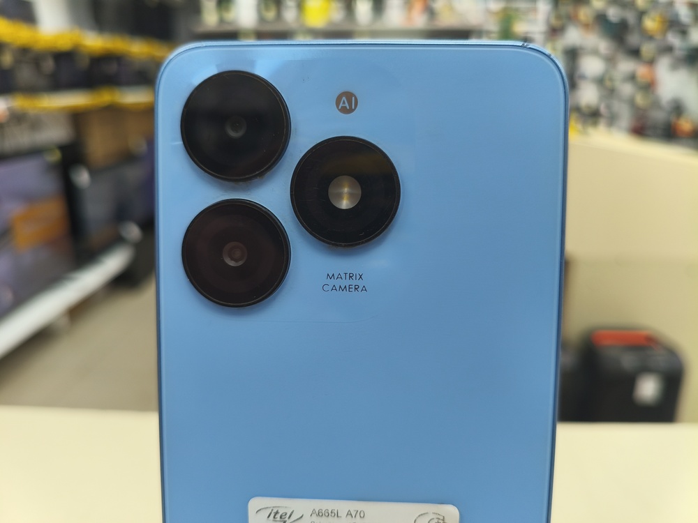 Смартфон Itel A70 3/128