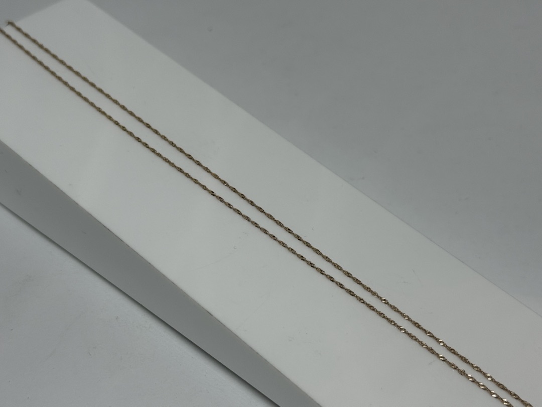 ЦЕПЬ ПОЛНОВЕСНАЯ Сингапур (Au 585)