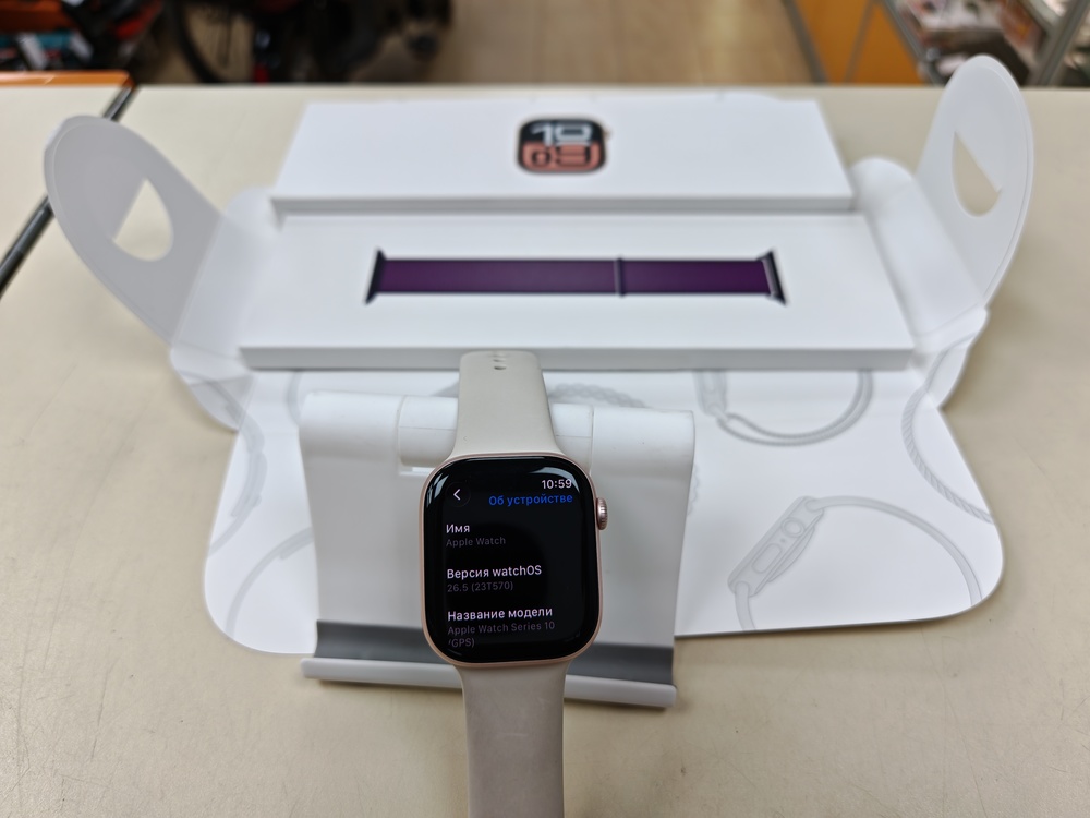 Смарт-часы Apple Watch Series 10 46mm