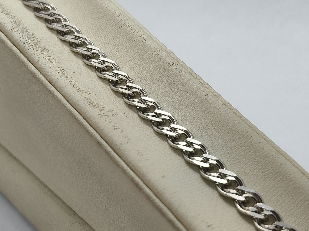 БРАСЛЕТ ПОЛНОВЕСНЫЙ Нона Au 585