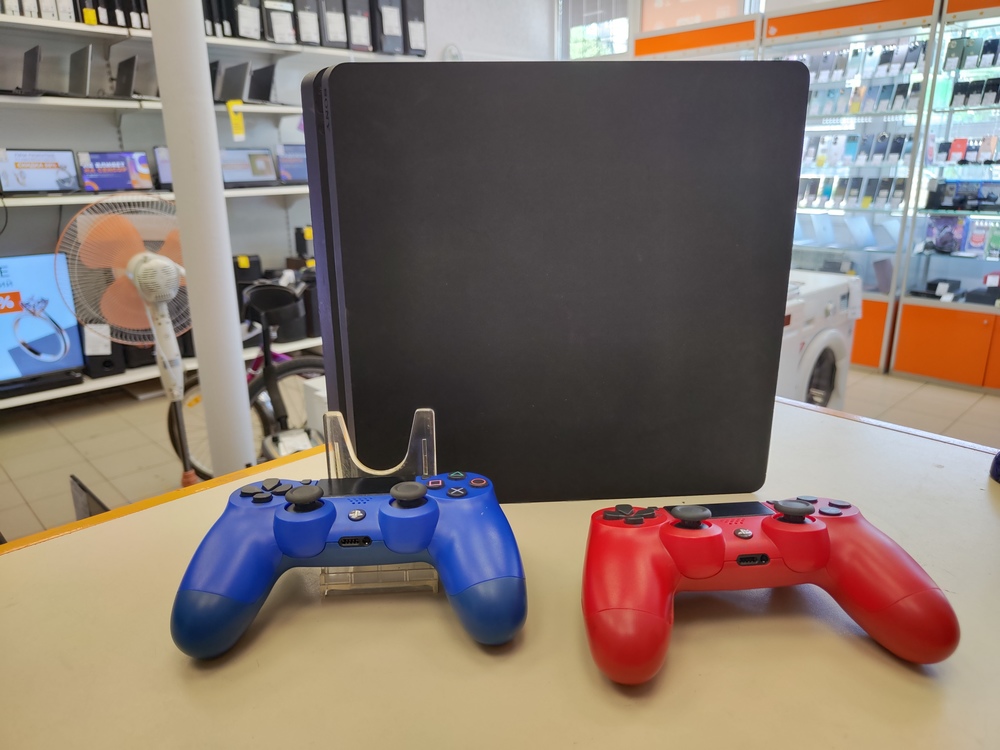 Игровая приставка PlayStation 4 Slim 500GB