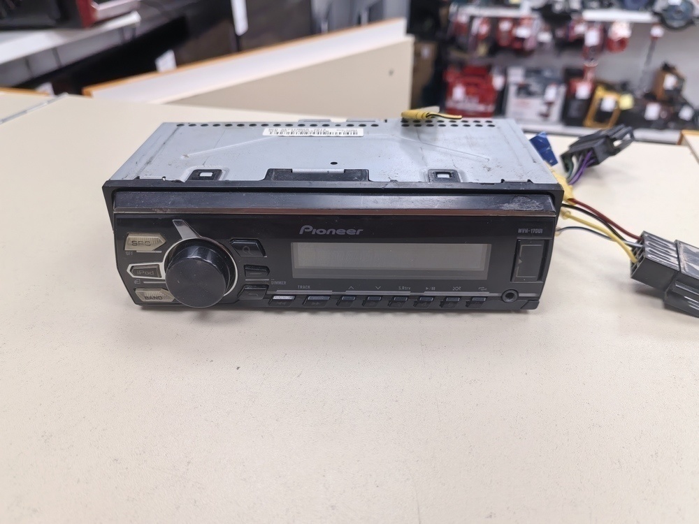 Автомагнитола Pioneer MVH-170UI