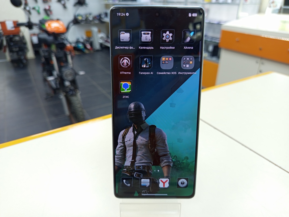 Смартфон Infinix GT 20 PRO 12/256