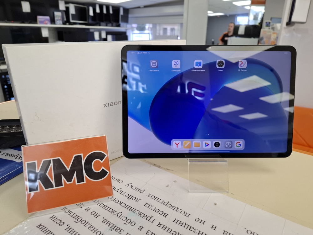 Планшет Xiaomi Pad 6 Wi-Fi 256 ГБ