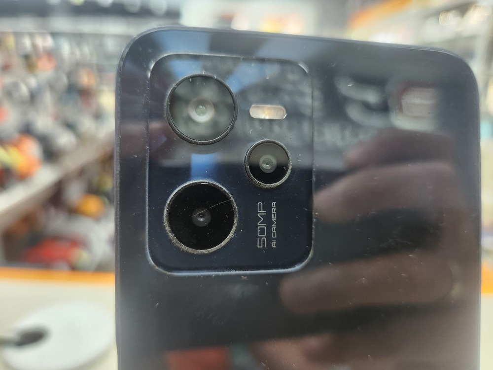 Смартфон Realme C35 4/128
