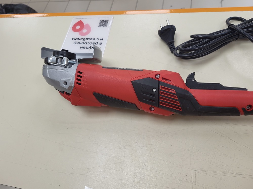 Угловая шлифмашина Einhell TE-AG 125/750
