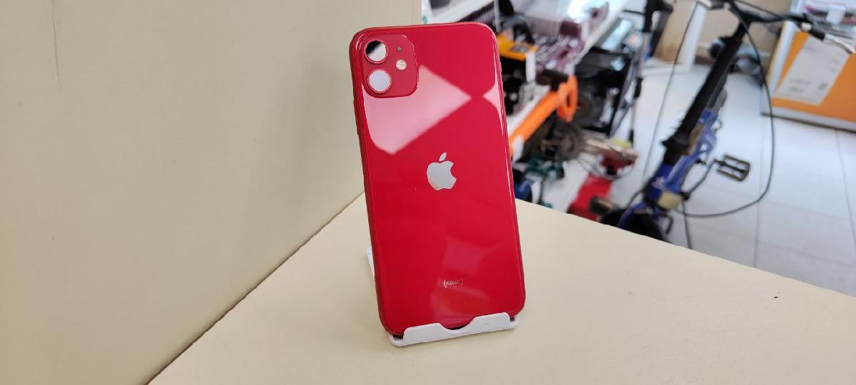 Смартфон Apple iPhone 11 128Gb