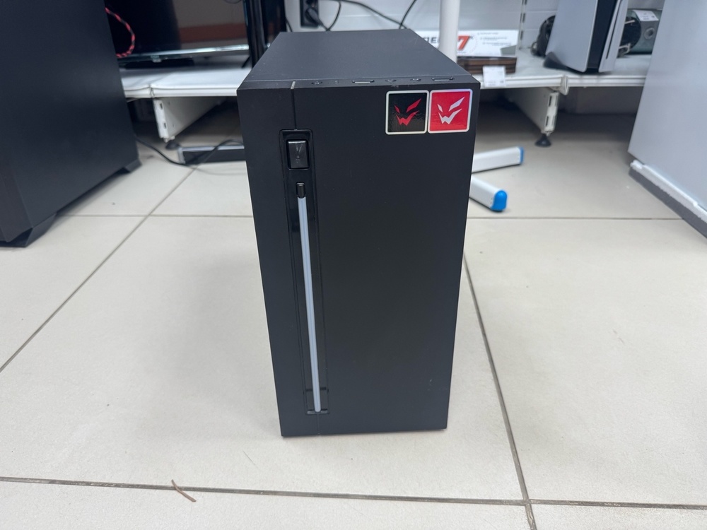 Системный блок Ginzzu; Core i5-2500, GeForce GT 640, 32 Гб, 120 Гб, 120 Гб