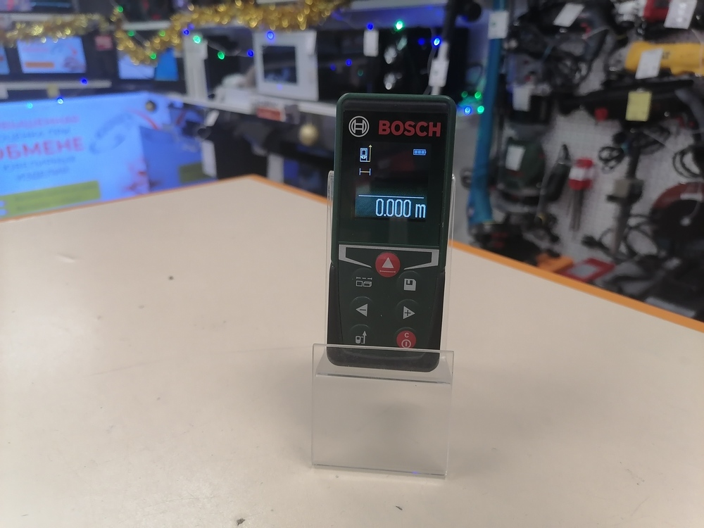 Дальномер Bosch DLE 50