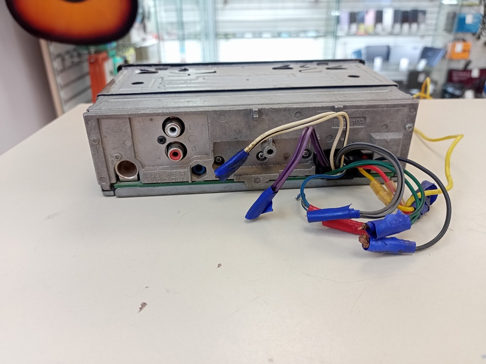МАГНИТОЛА SONY DSX-A210UI