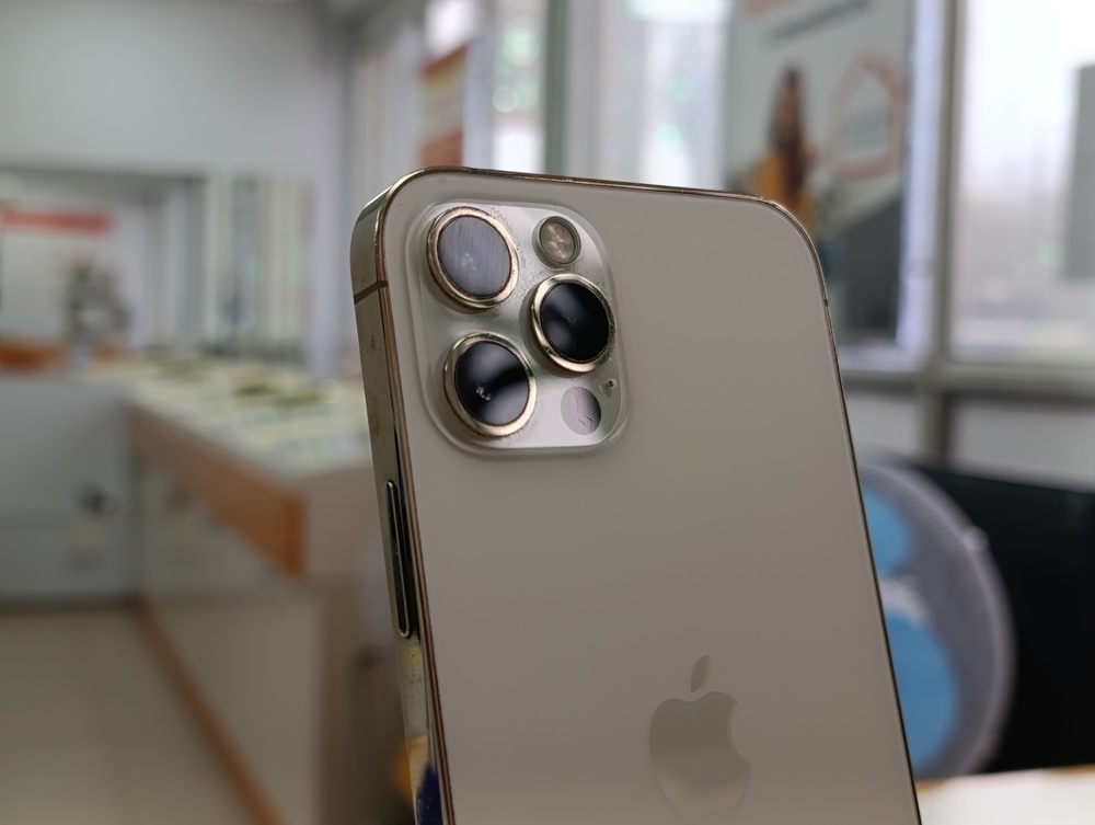 Смартфон Apple iPhone 12 Pro 256Gb