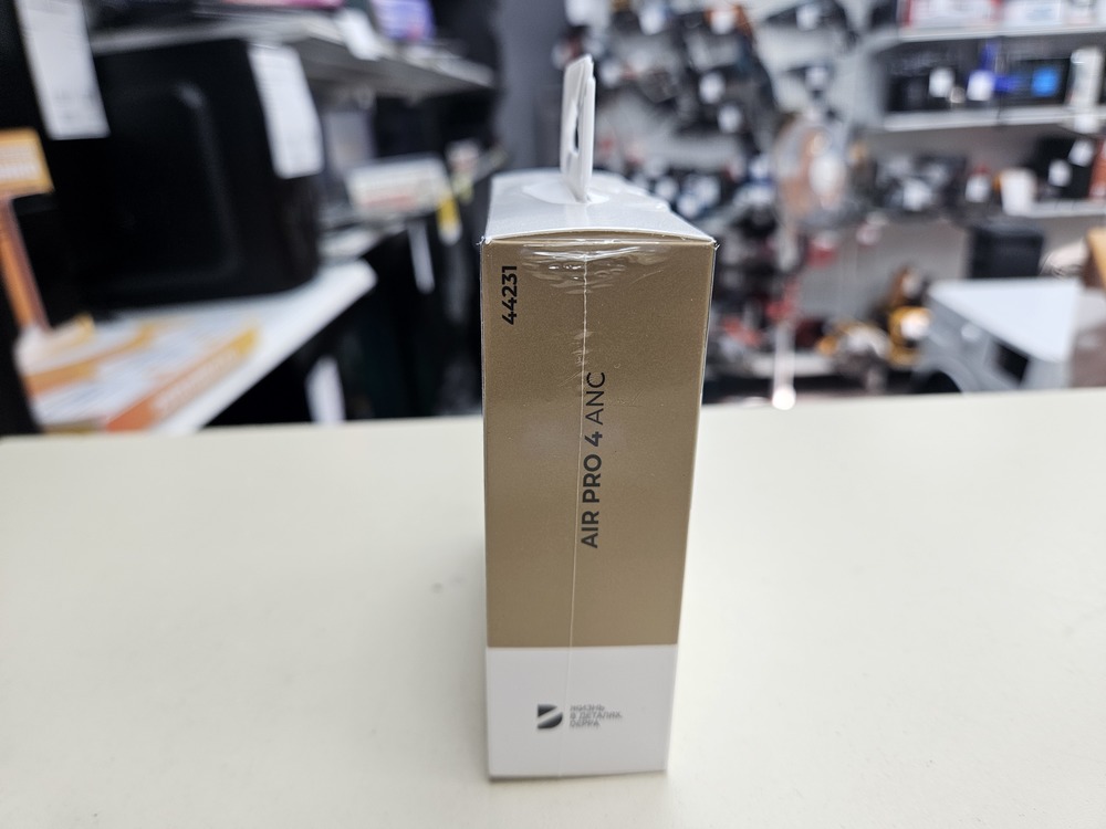 Наушники беспроводные Deppa 44231 Air Pro 4 ANC