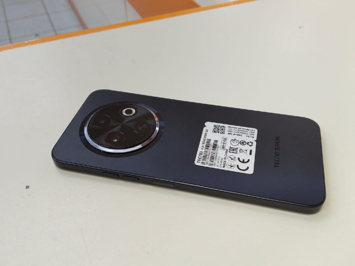 Смартфон Tecno SPARK 30C 8/256