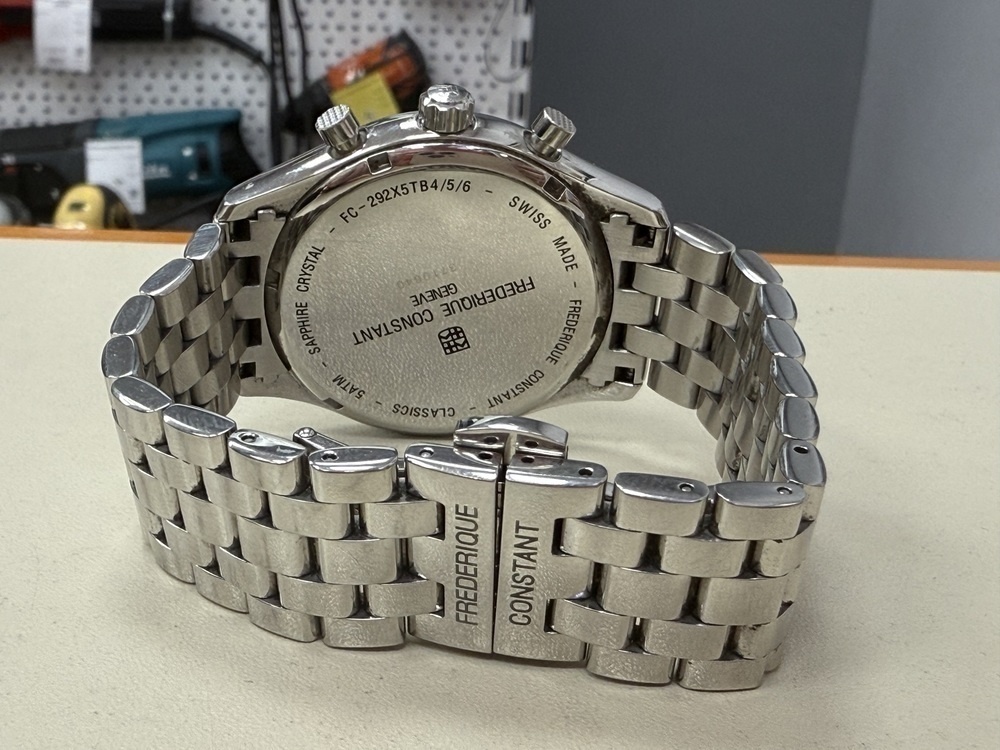 Часы наручные FREDERIQUE CONSTANT FC-292X5TB4/5/5