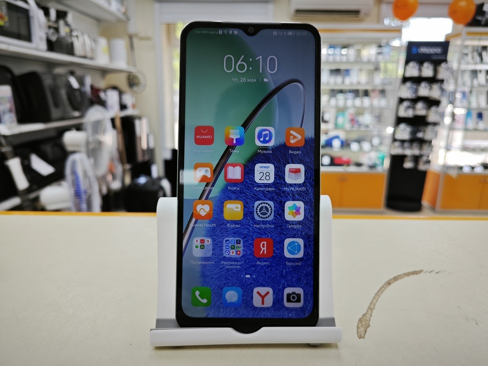 Смартфон Huawei Nova Y61 4/64