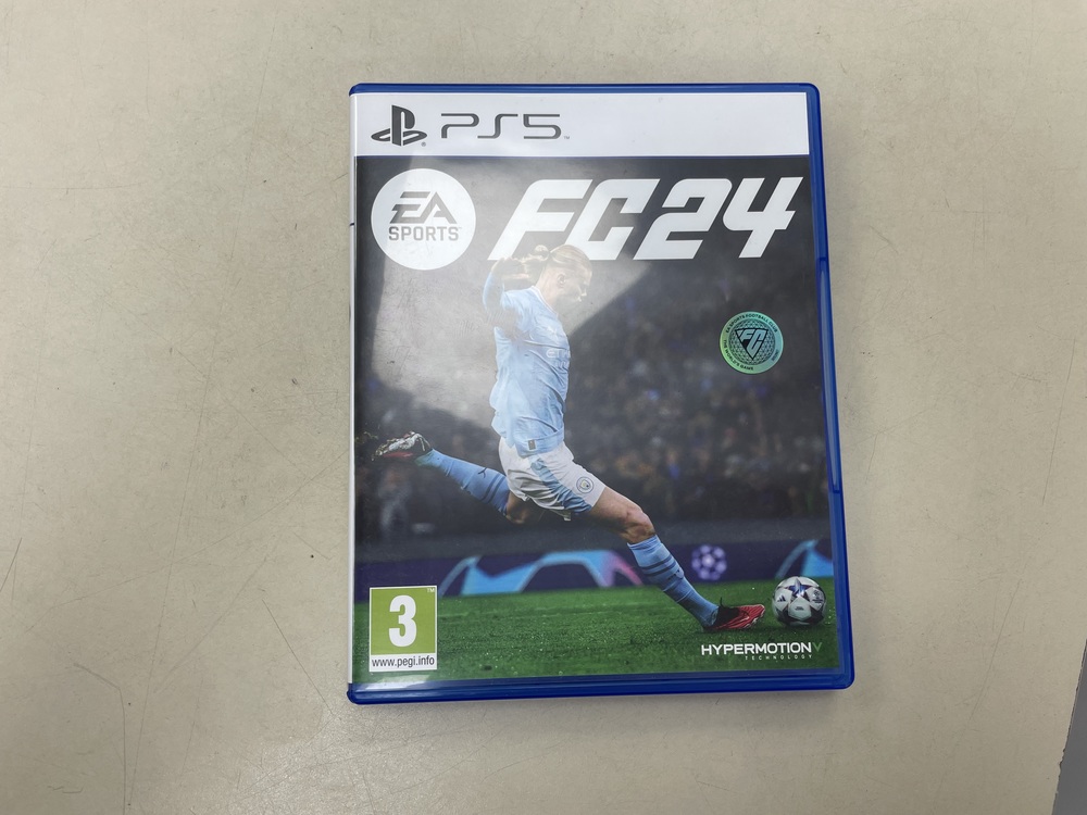 Игра Playstation 5 Ea FC24