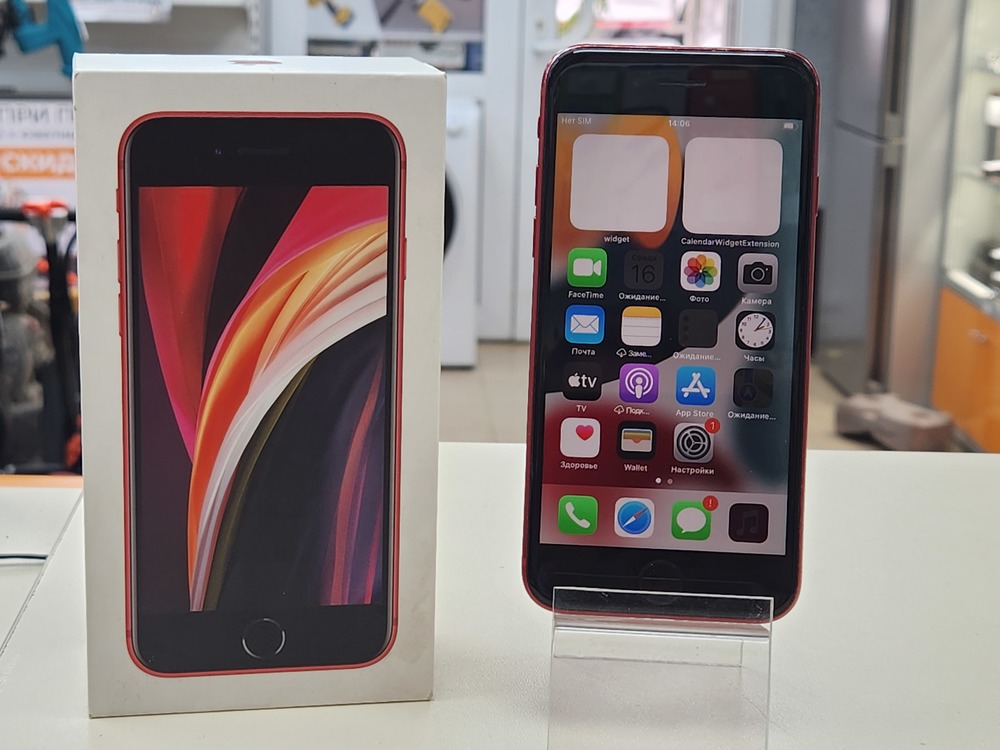 Смартфон Apple iPhone SE 2020 64Gb