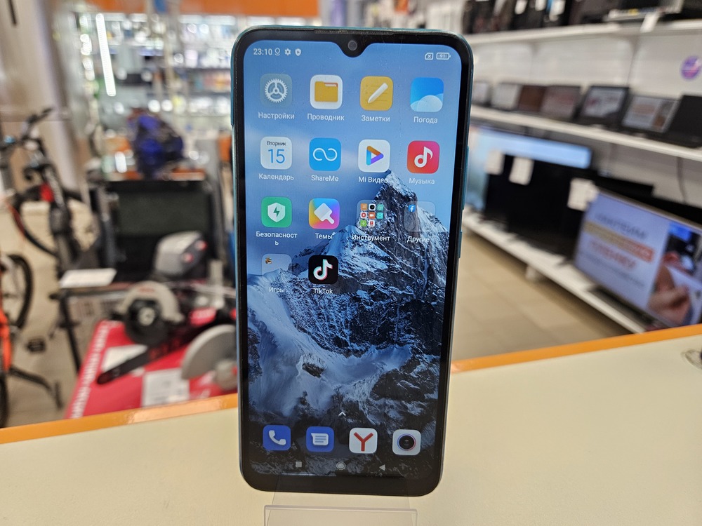Смартфон Xiaomi Redmi 9A 2/32