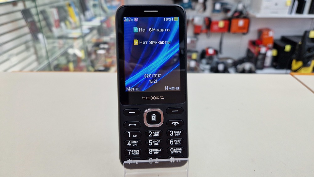Смартфон Texet D327