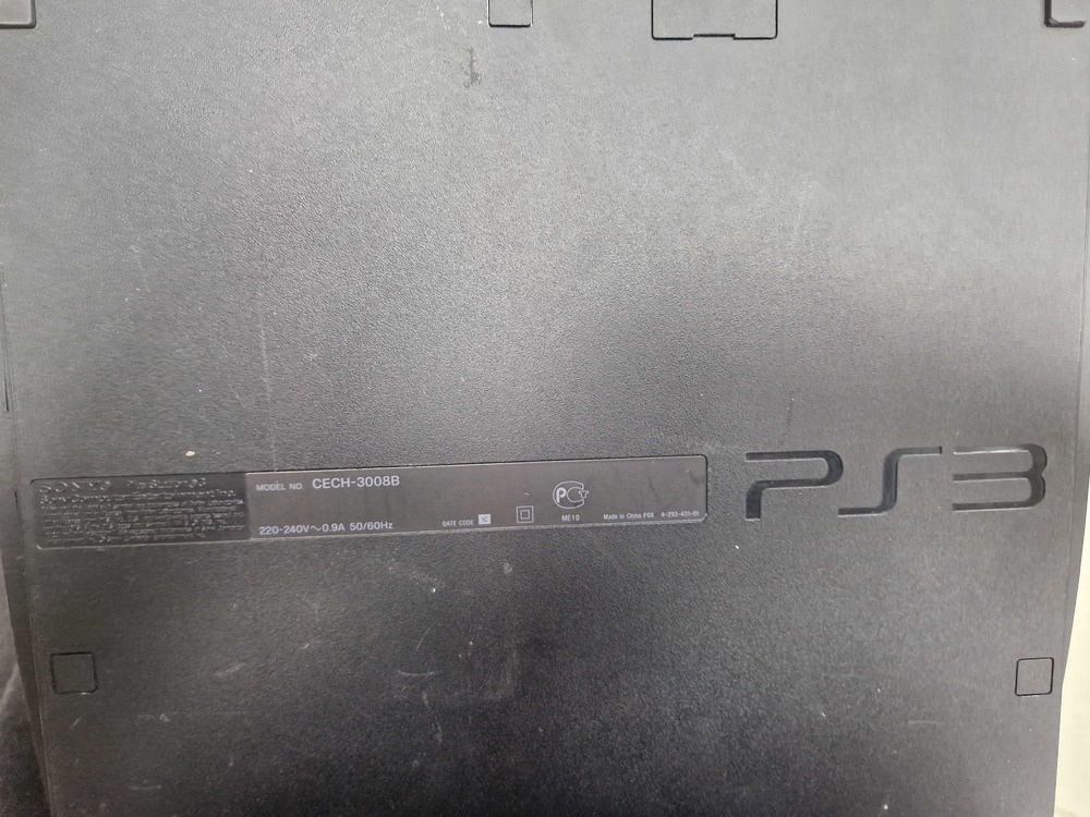 Игровая приставка PlayStation 3 Slim 500GB