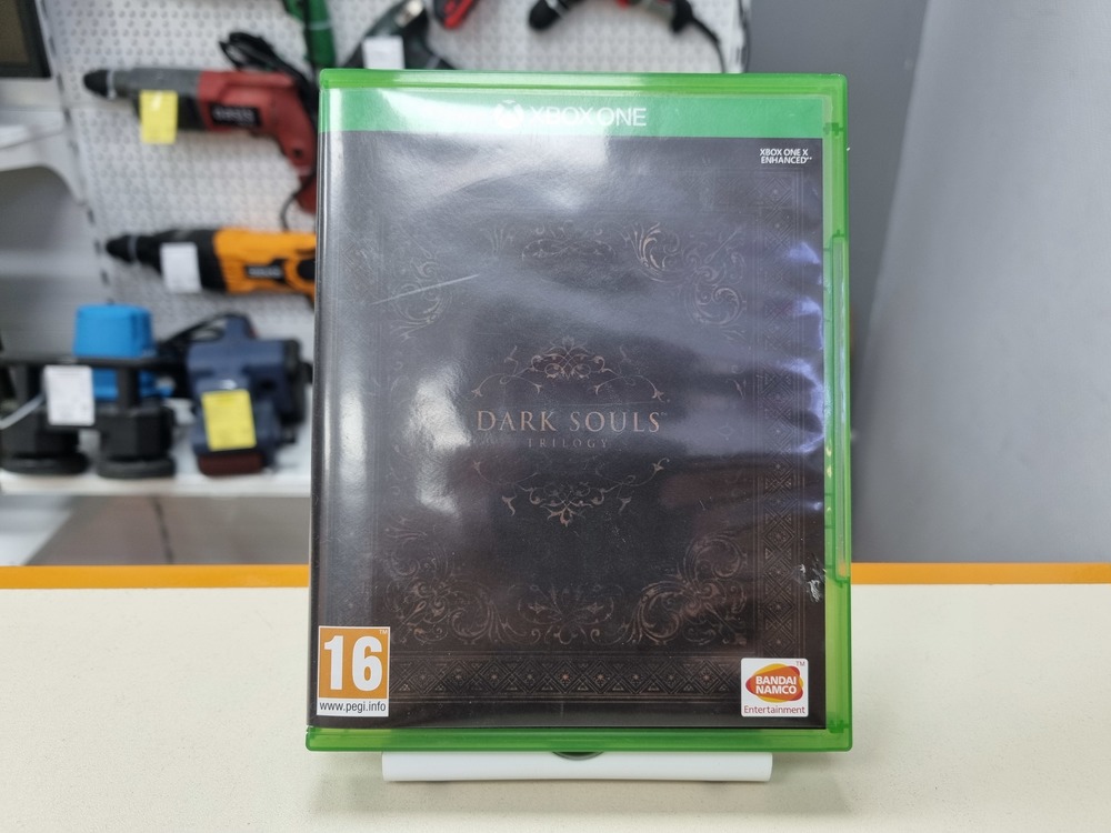Игра XBOX Dark Souls
