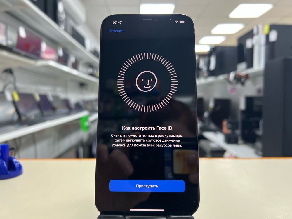 Смартфон Apple iPhone 12 Pro Max 128Gb