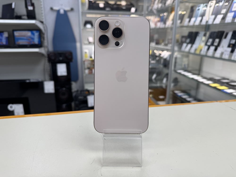 Смартфон Apple Iphone 16 Pro Max 256Gb