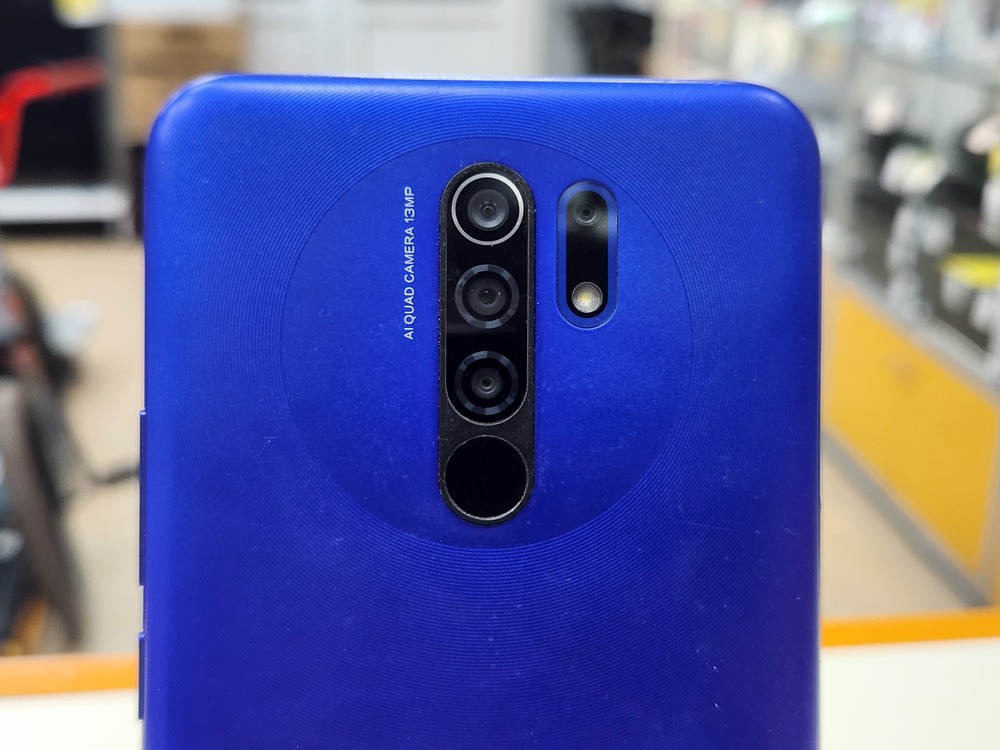 Смартфон Xiaomi Redmi 9 4/64