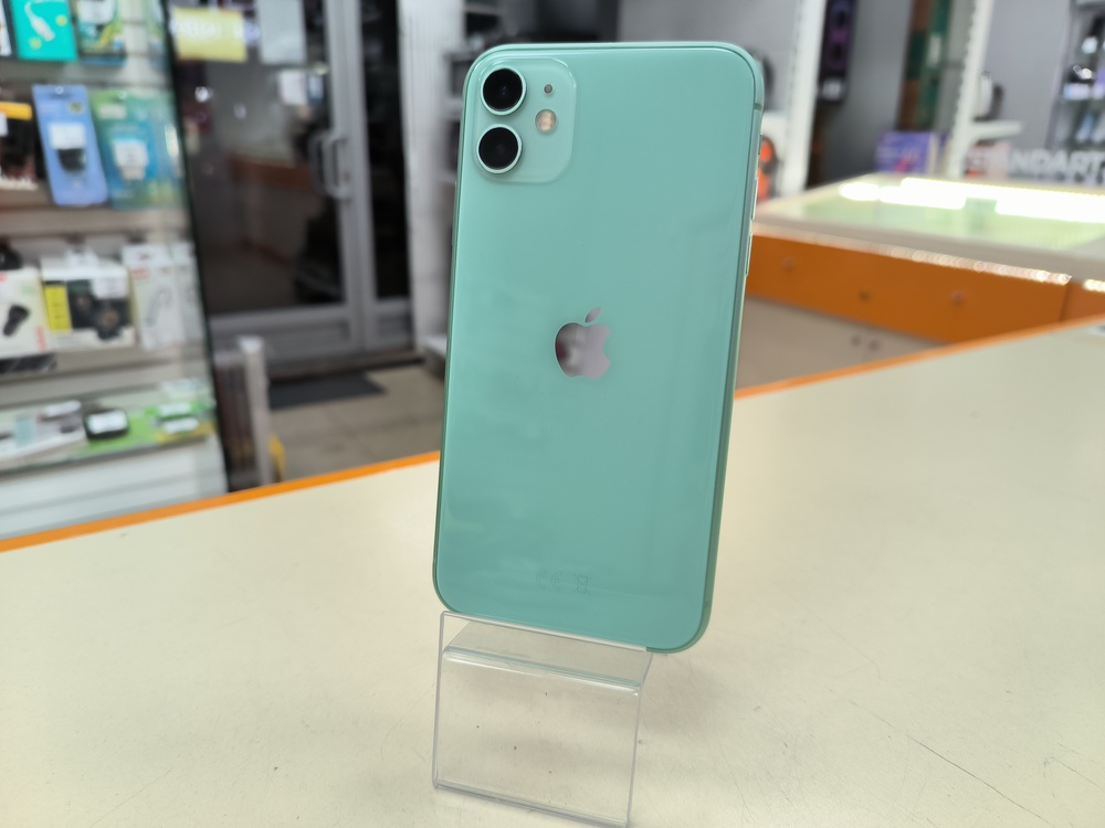 Смартфон Apple iPhone 11 64Gb