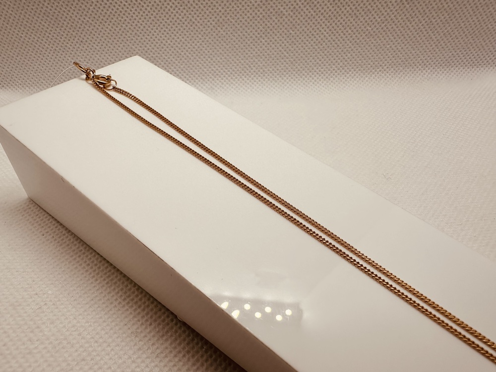 ЦЕПЬ ПОЛНОВЕСНАЯ Панцирное (Au 585)