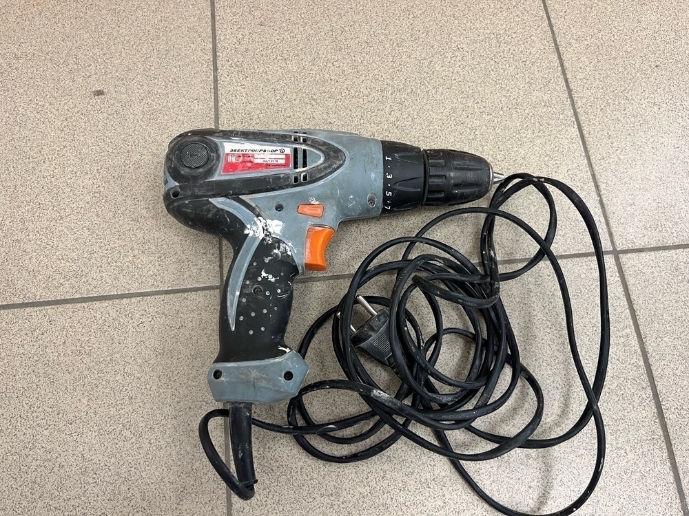 Дрель-безударная Электроприбор ДШ-700ДМ;