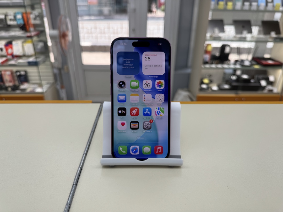 Смартфон Apple Iphone 16 128Gb