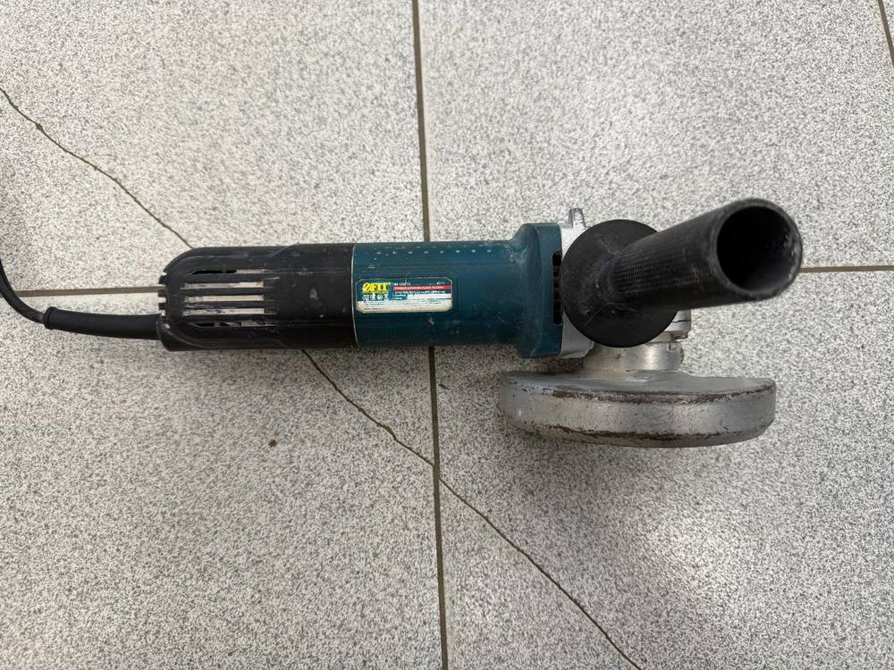 Угловая шлифмашина FIT AG-125/750