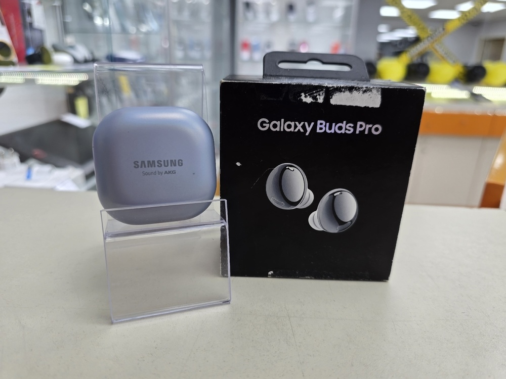 Наушники беспроводные SAMSUNG Galaxy Buds Pro;