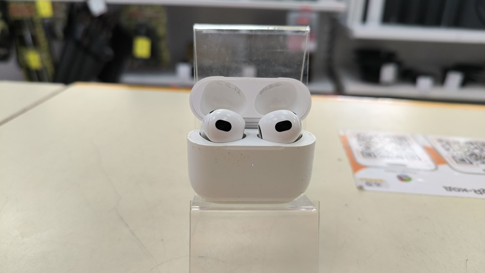 Наушники беспроводные Apple AirPods 3 Gen;