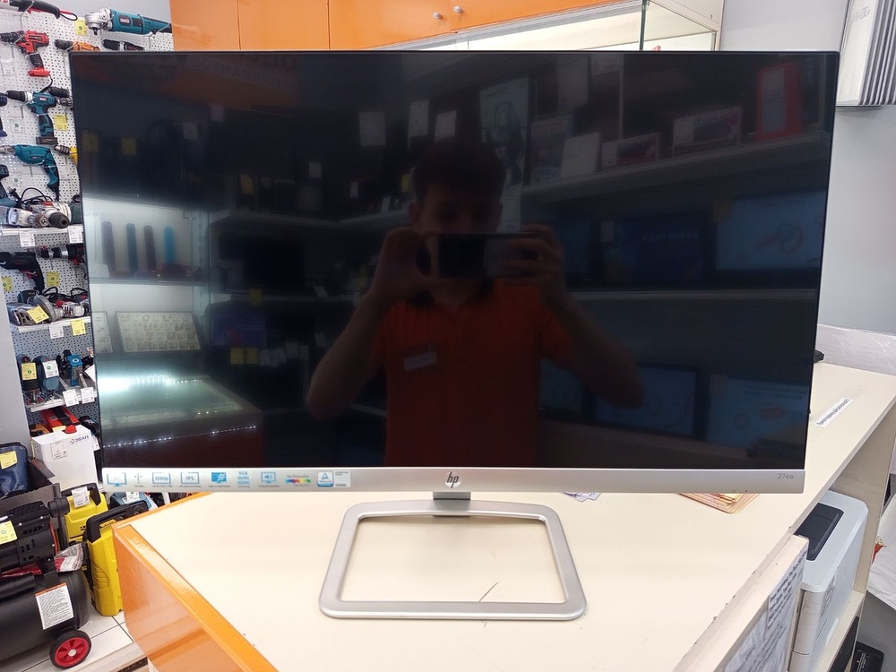 Монитор HP 27EA IPS