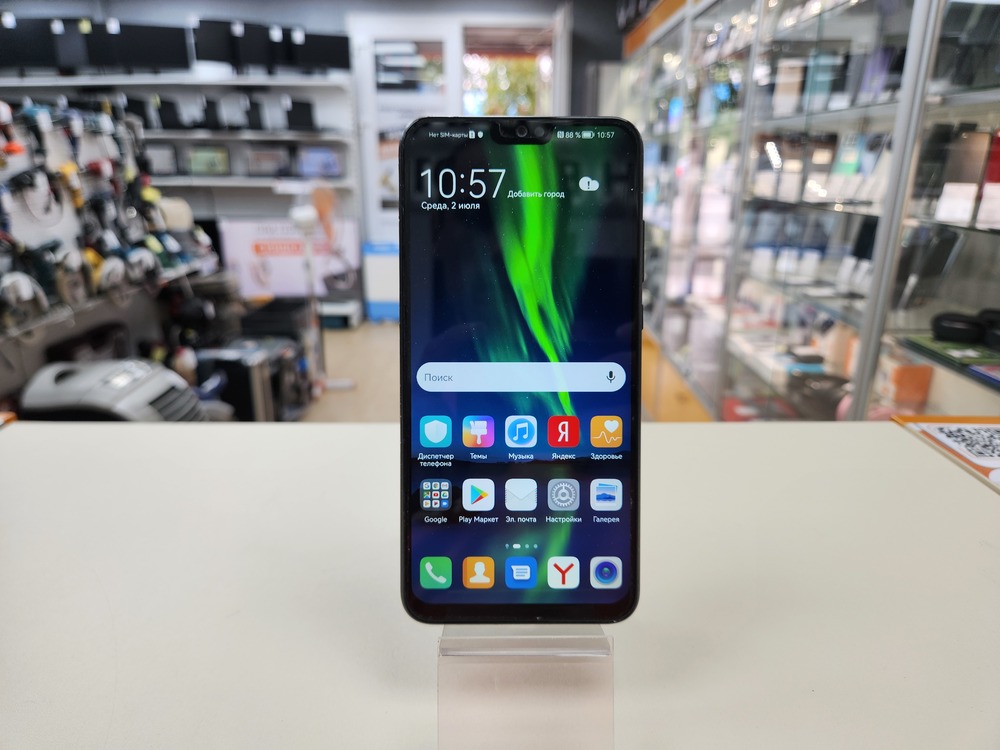 Смартфон Honor 8X 4/64