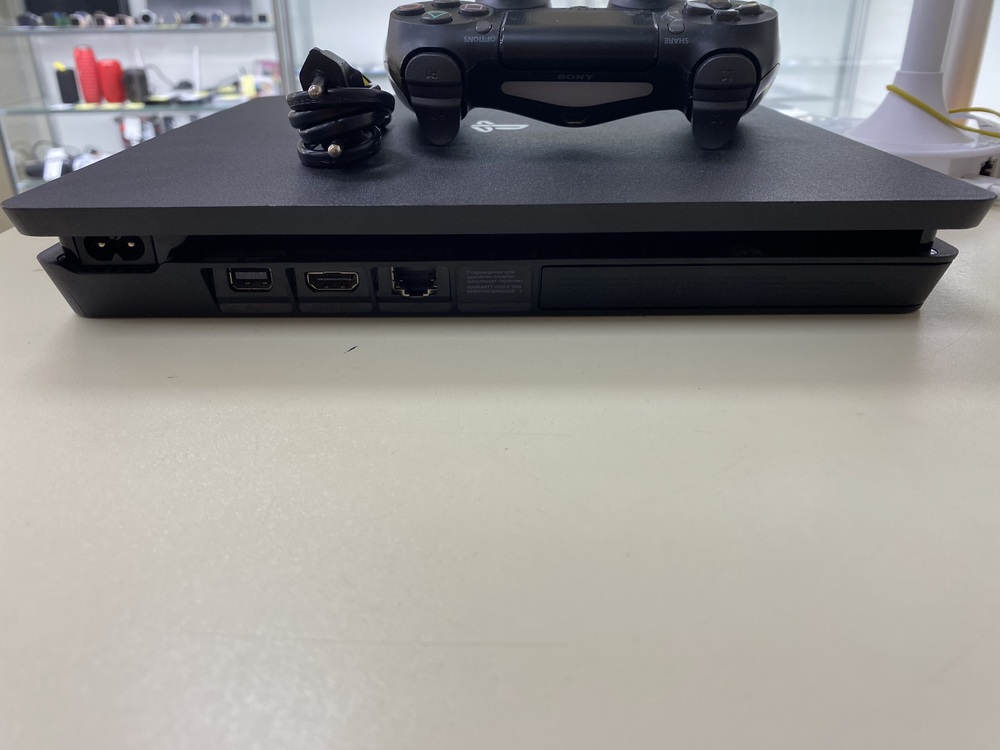 Игровая приставка PlayStation 4 Slim 1Tb