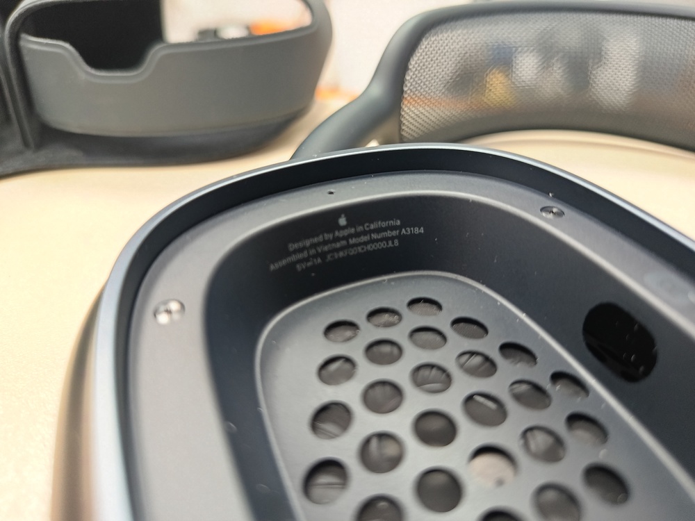 Наушники беспроводные Apple AirPods Max (A3184)