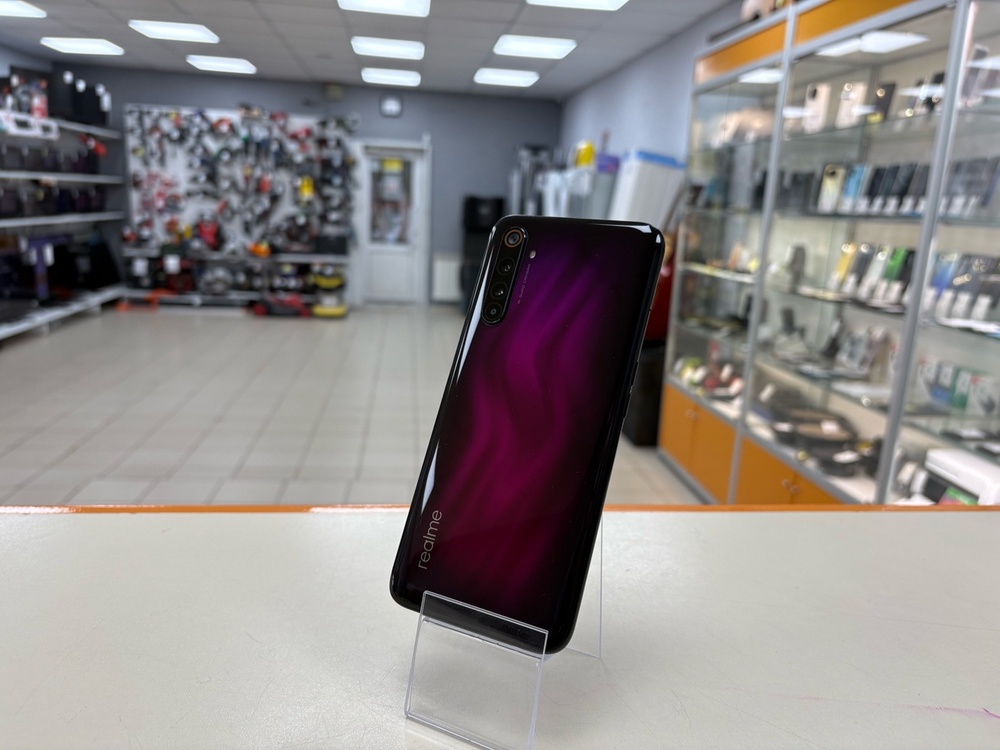 Смартфон Realme 6 Pro 8/128