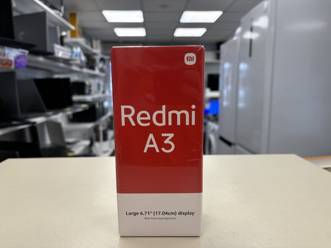 Смартфон Xiaomi Redmi A3 4/128