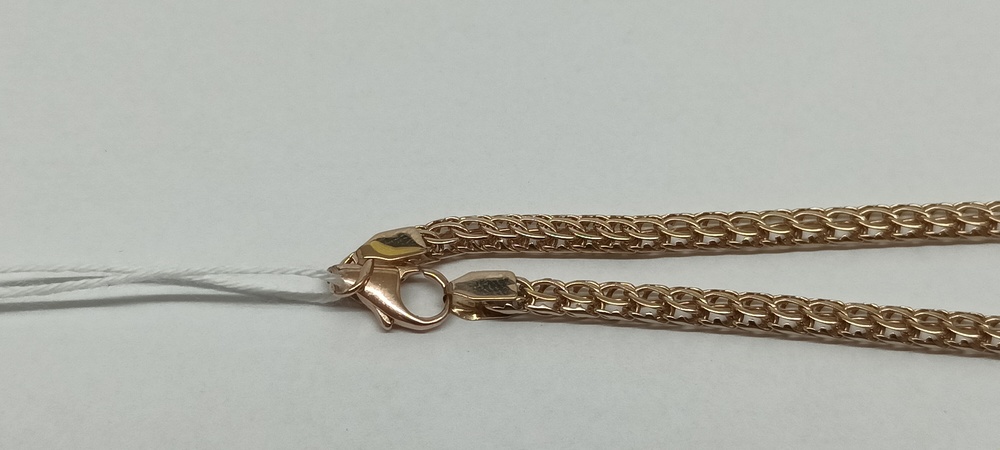 ЦЕПЬ ПОЛНОВЕСНАЯ Итальянка (Au 585)