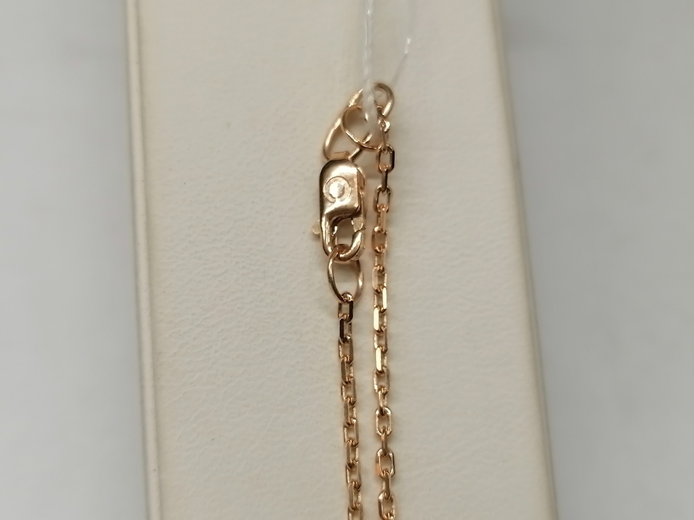 ЦЕПЬ ПОЛНОВЕСНАЯ Якорное (Au 585)