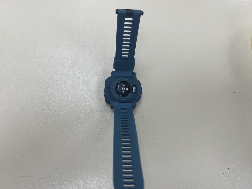 Смарт-часы Garmin INSTINCT GRAPHITE