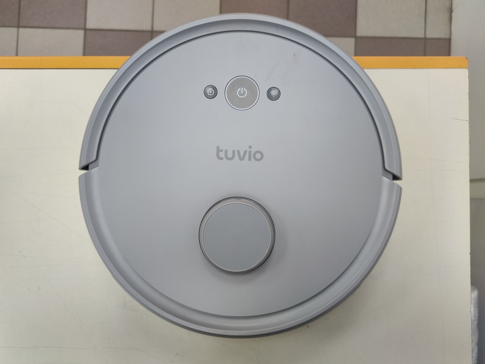 Робот-пылесос Tuvio TR02MLBW