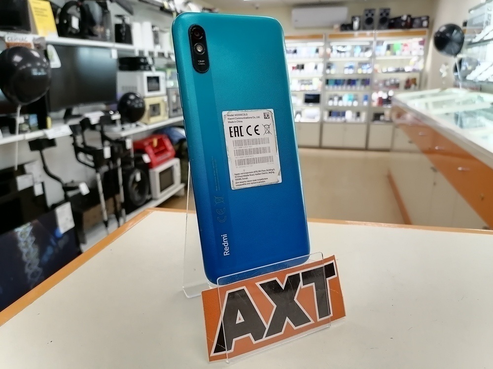 Смартфон Xiaomi Redmi 9A 2/32