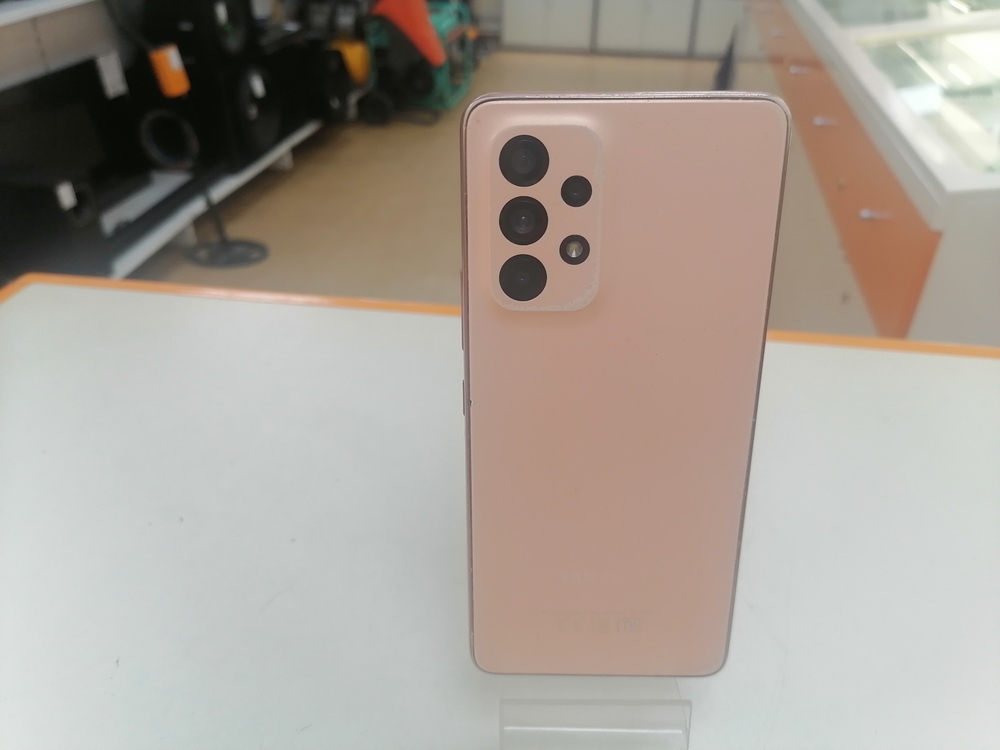 Смартфон Samsung Galaxy A53 5G 6/128