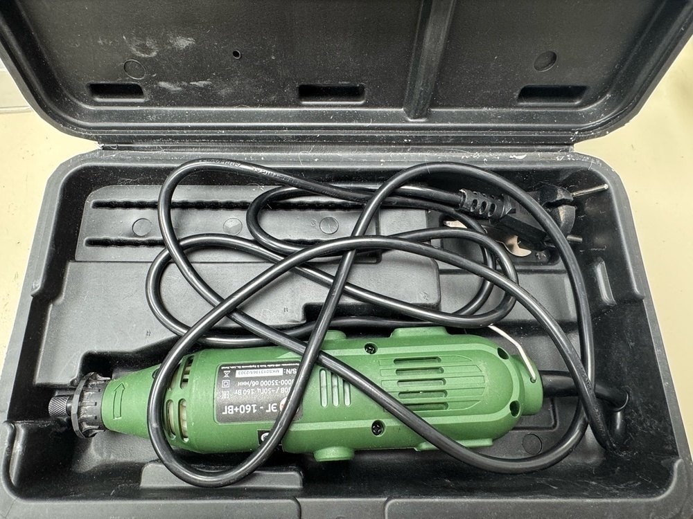 Гравер Калибр ЭГ-160+ВГ